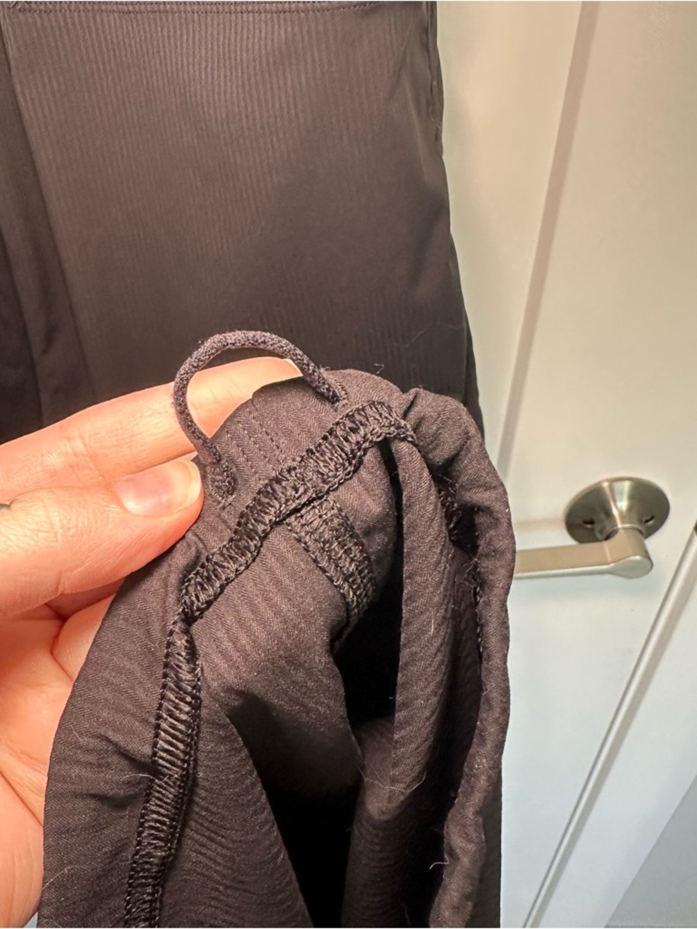 lululemon athletica dance studio mid rise pant regular length - Picture 6 of 7